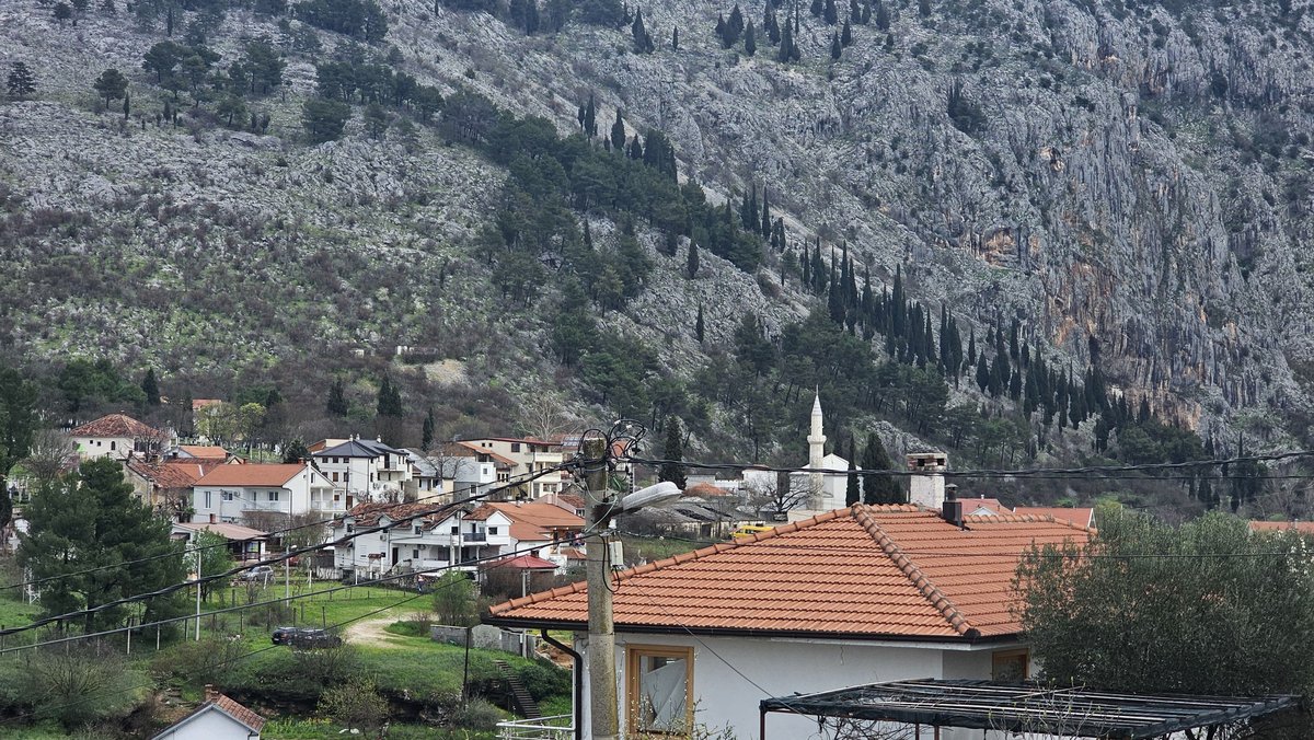Blagaj Mostar - Vikendica na prodaju